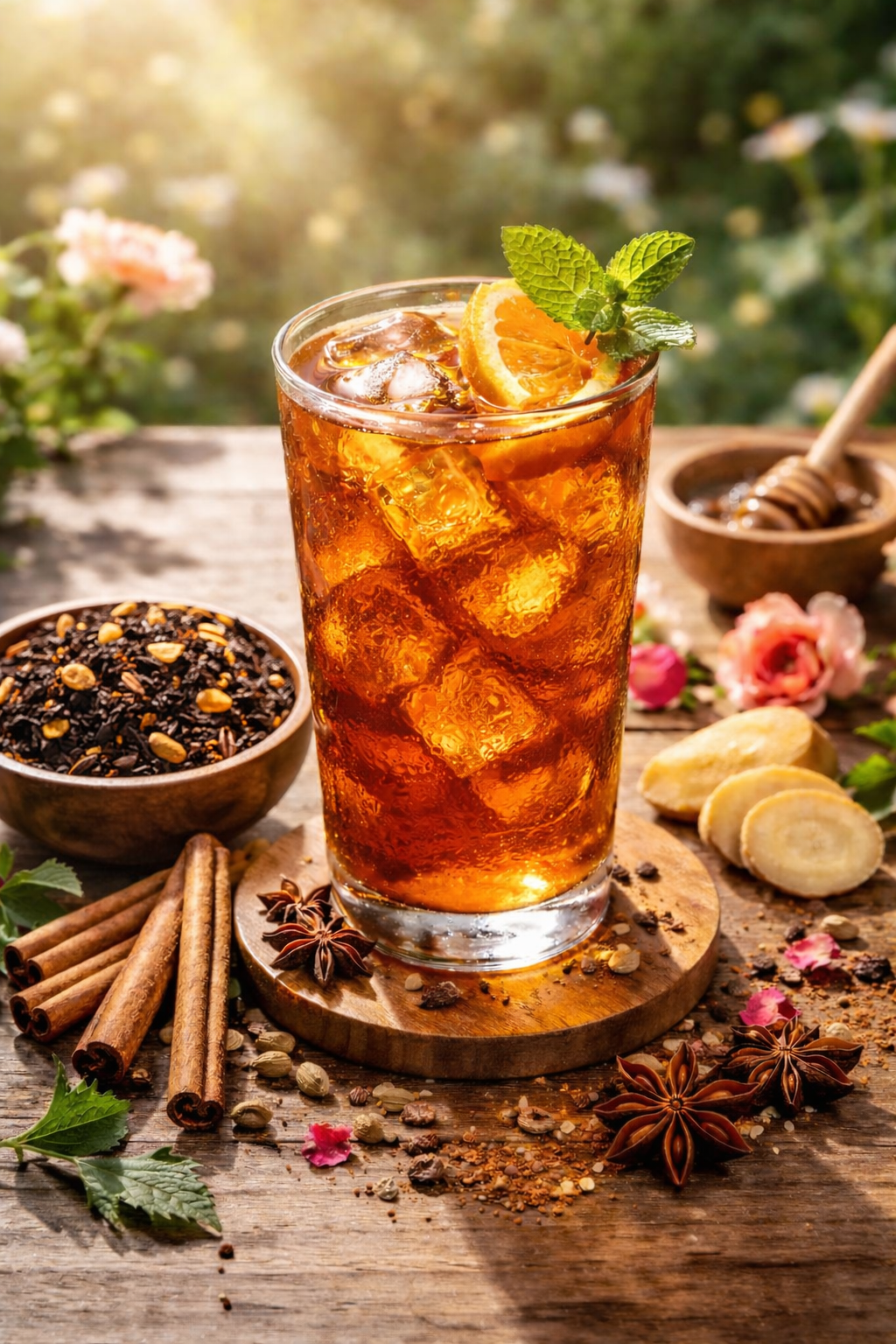 Ember Spice Reserve™