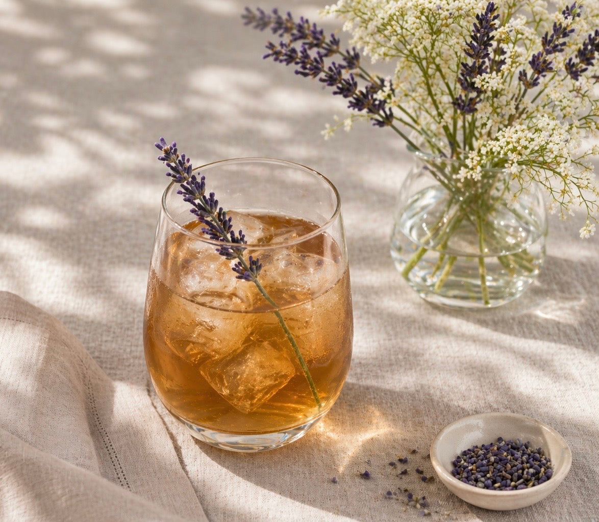 To Life Lavender Blend