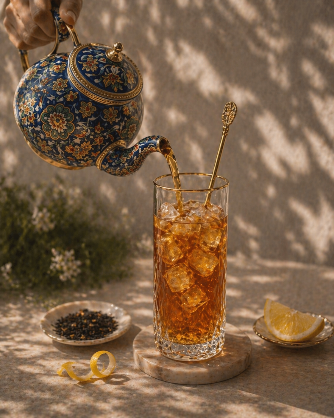 Persian Blend Earl Grey