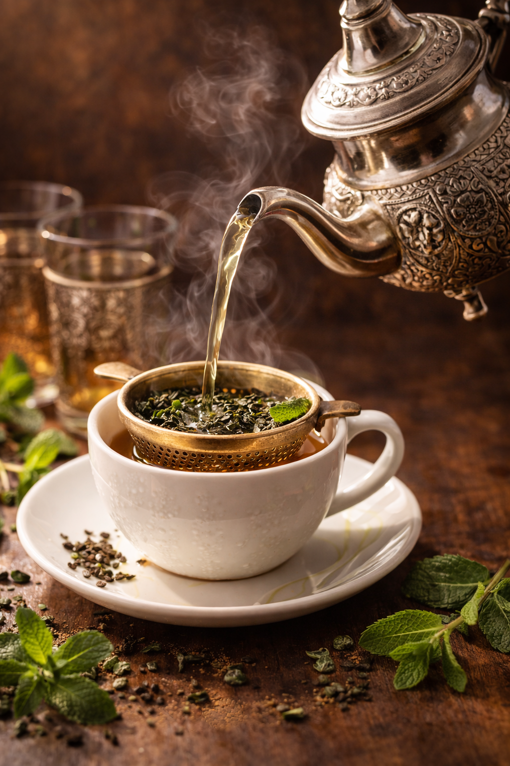 Moroccan Mint