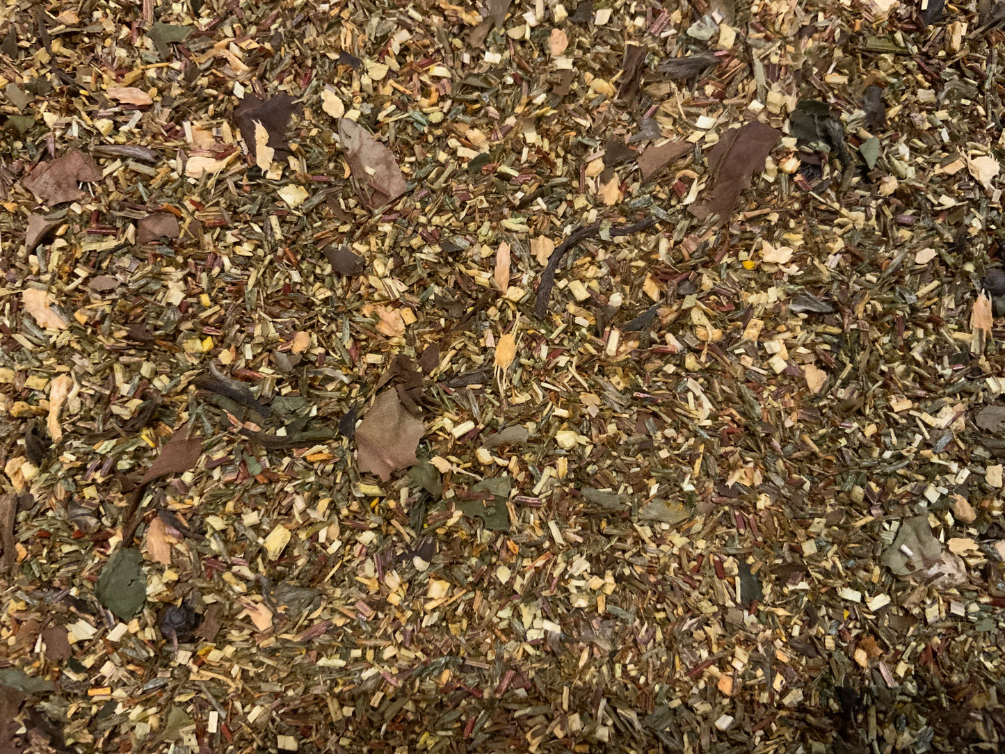 Spiced Peach Immuni-tea