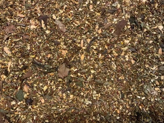 Spiced Peach Immuni-tea