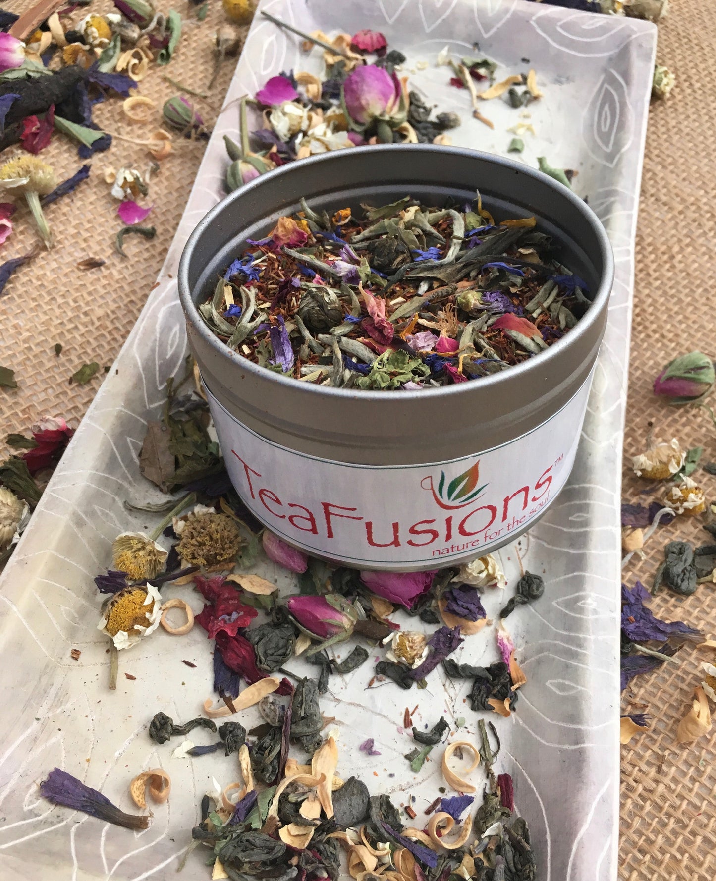 To Life Tea Blend.