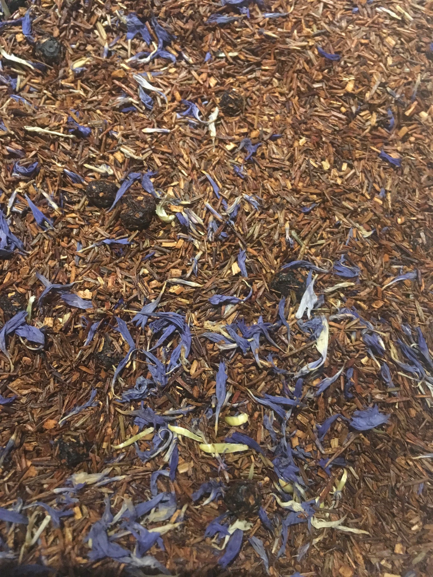 Blueberry Rooibos