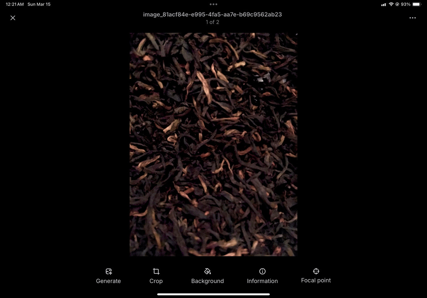 golden tippy leaf Assam