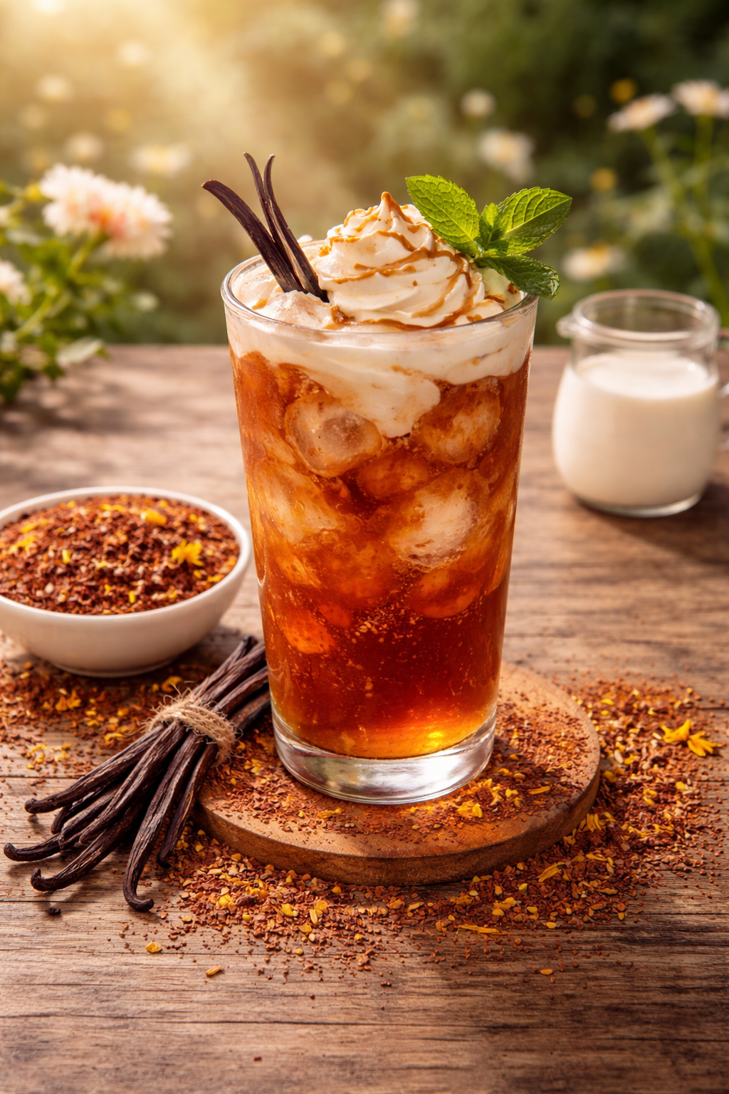 Bourbon Vanilla Creme