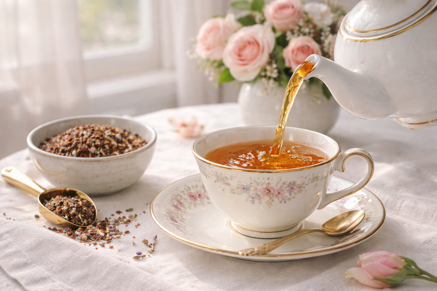 To Life Lavender Blend