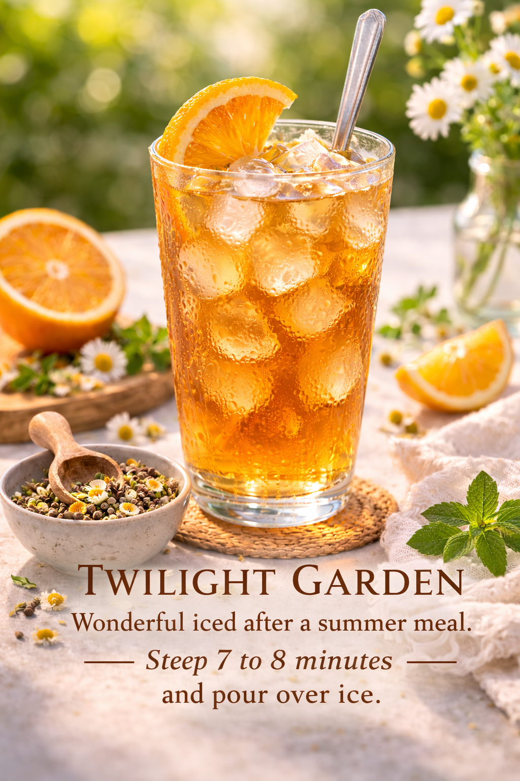 Twilight Garden