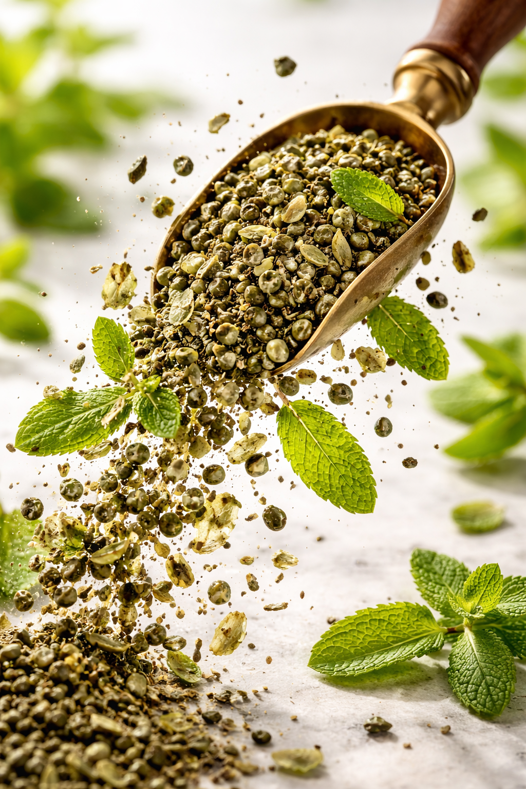 Moroccan Mint
