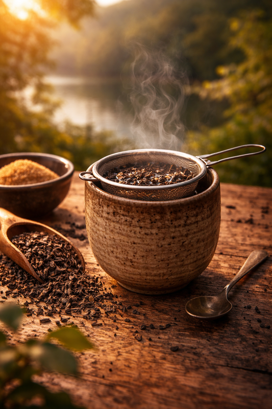 Lapsang Souchong