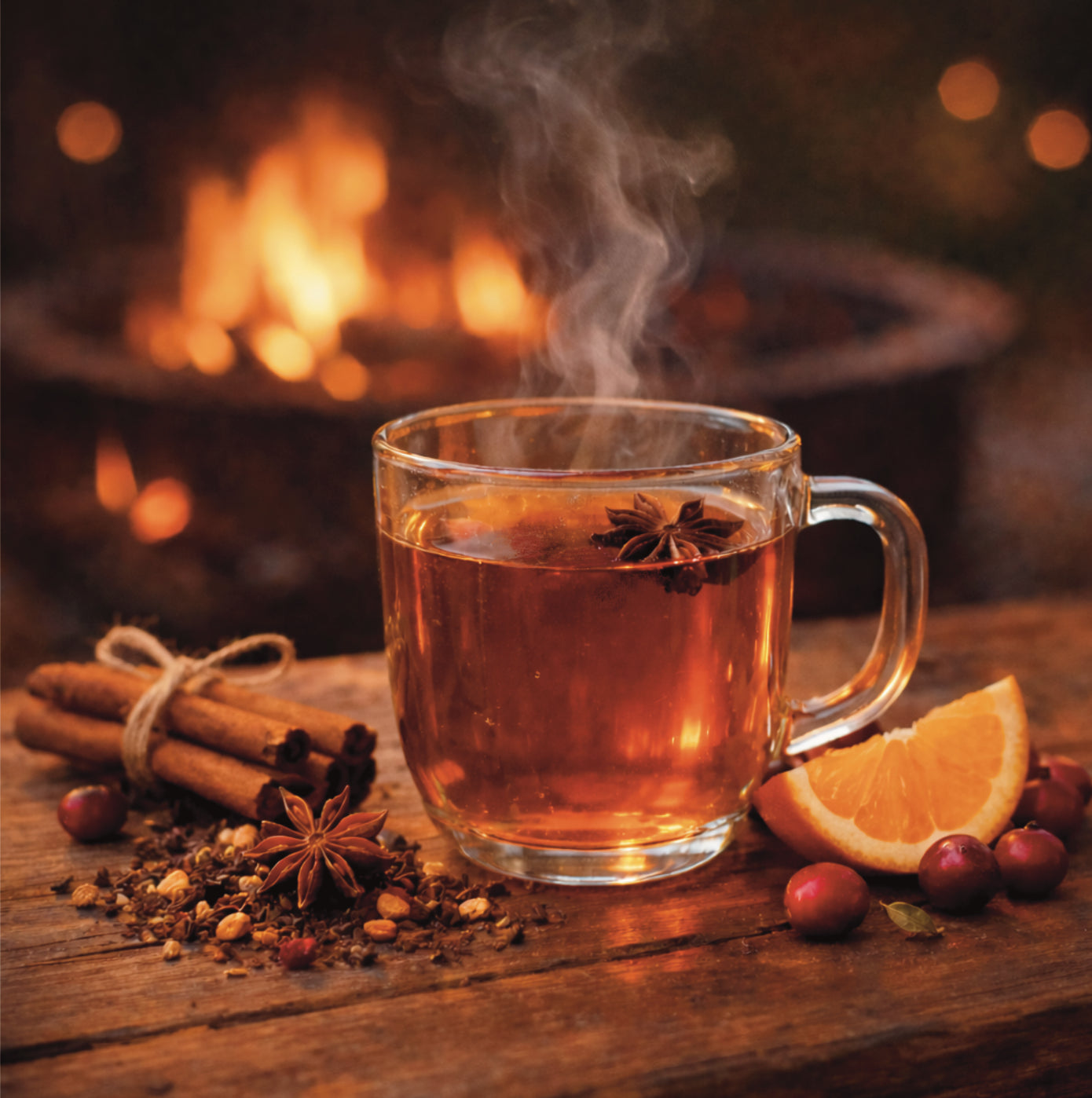 Ember Spice Reserve™