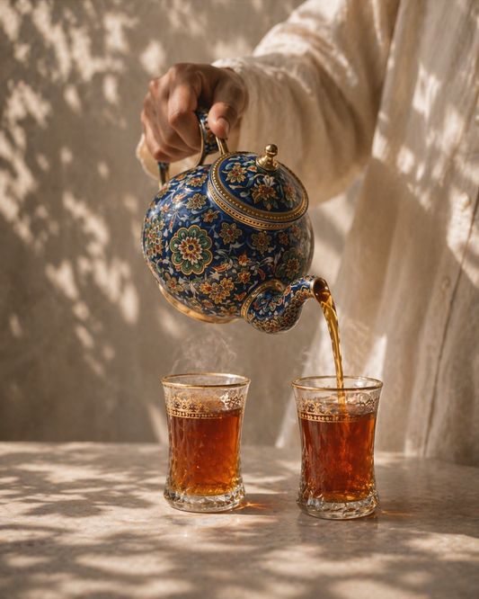 Persian Blend Earl Grey
