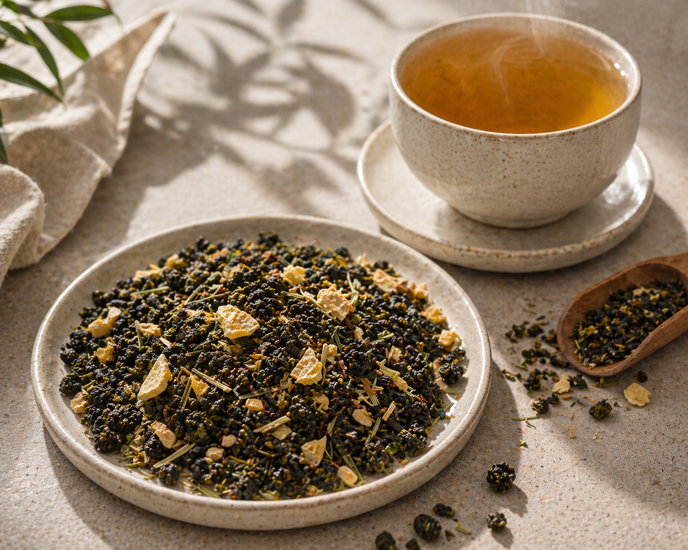 Citrus Ember Oolong™