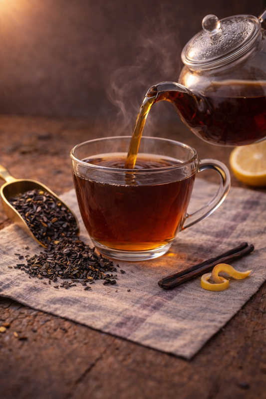 golden tippy leaf Assam