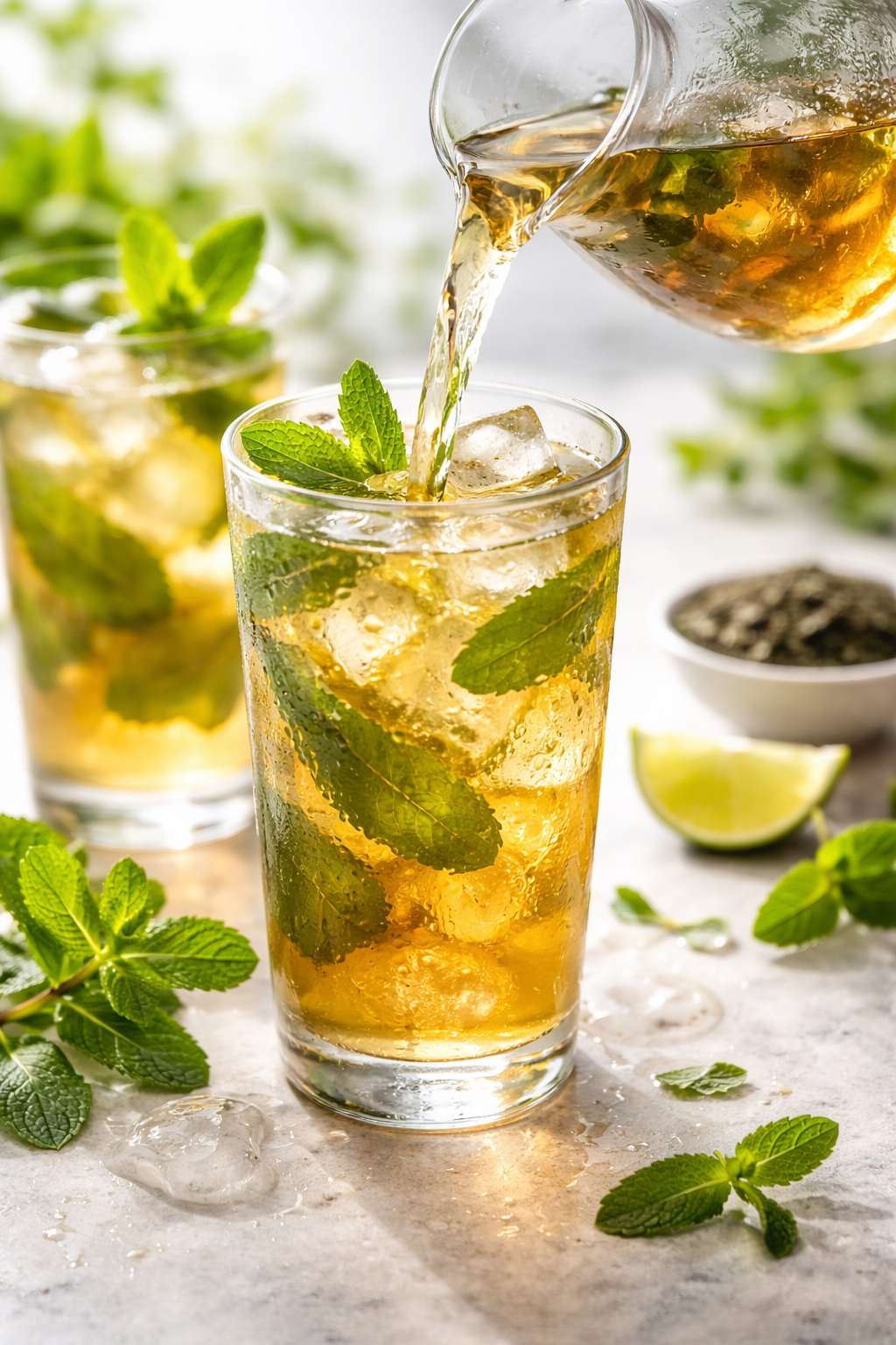 Moroccan Mint