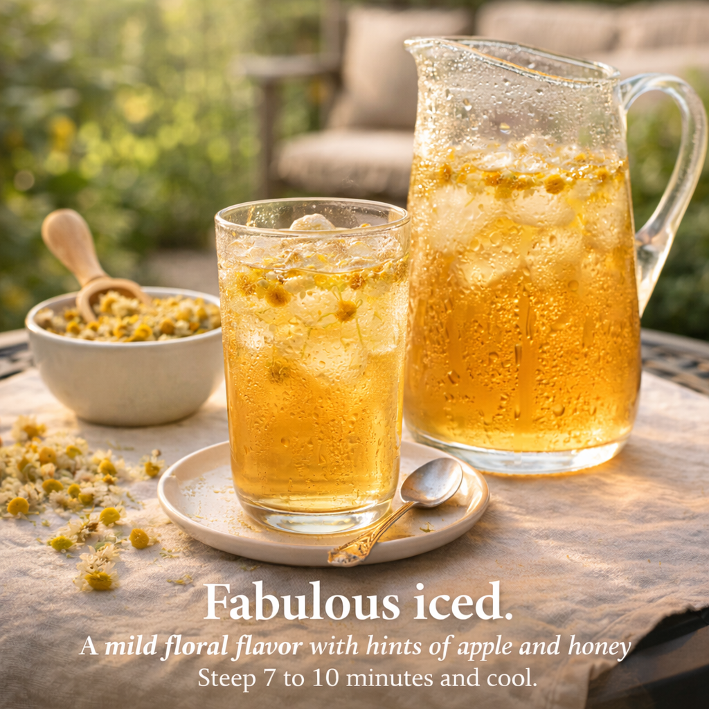 Egyptian Camomile
