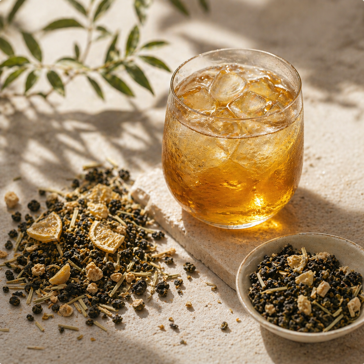 Citrus Ember Oolong™