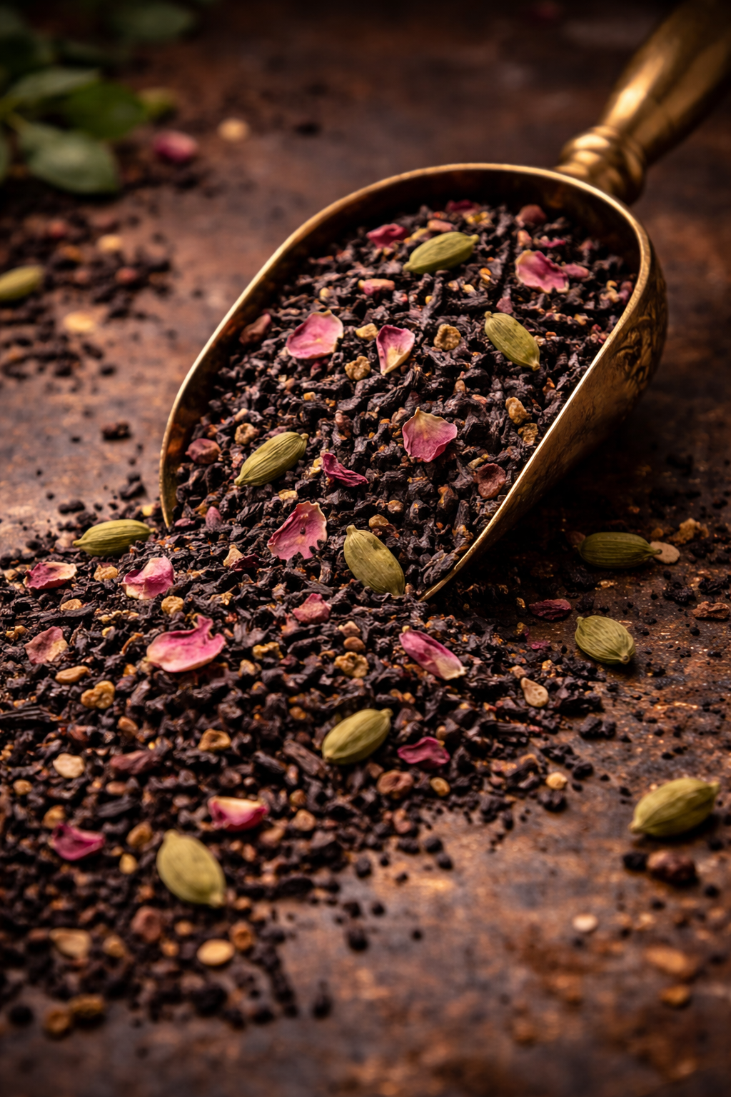 Persian Lady Grey™ Black Tea | Cardamom Rose Earl Grey