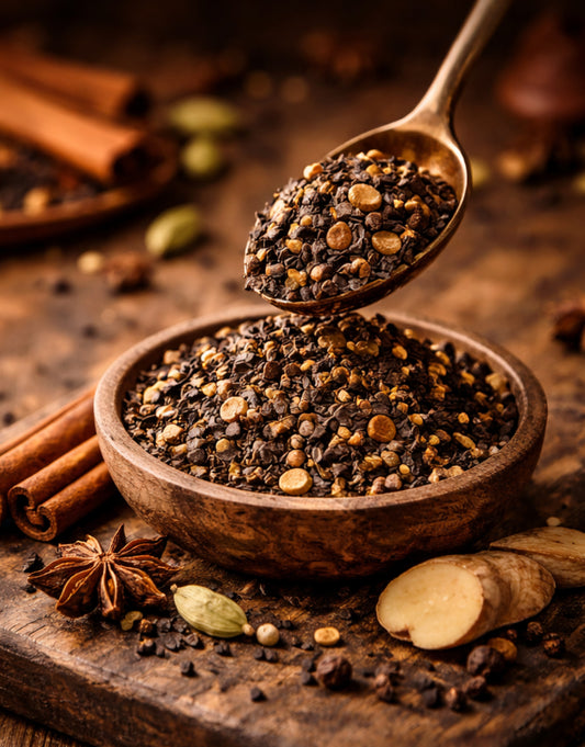 Masala Chai