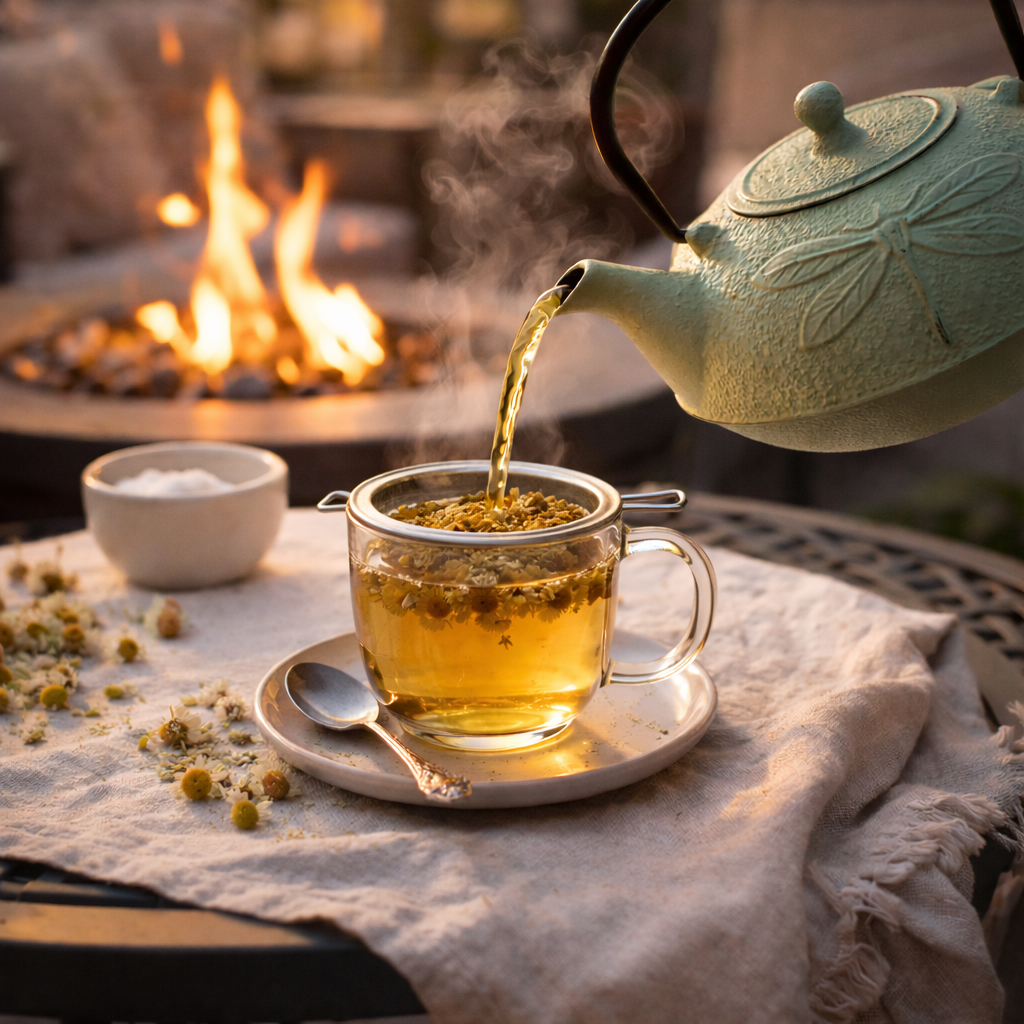 Egyptian Camomile