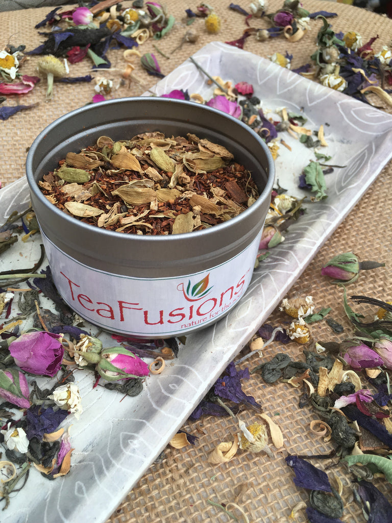 Rooibos Masala Chai